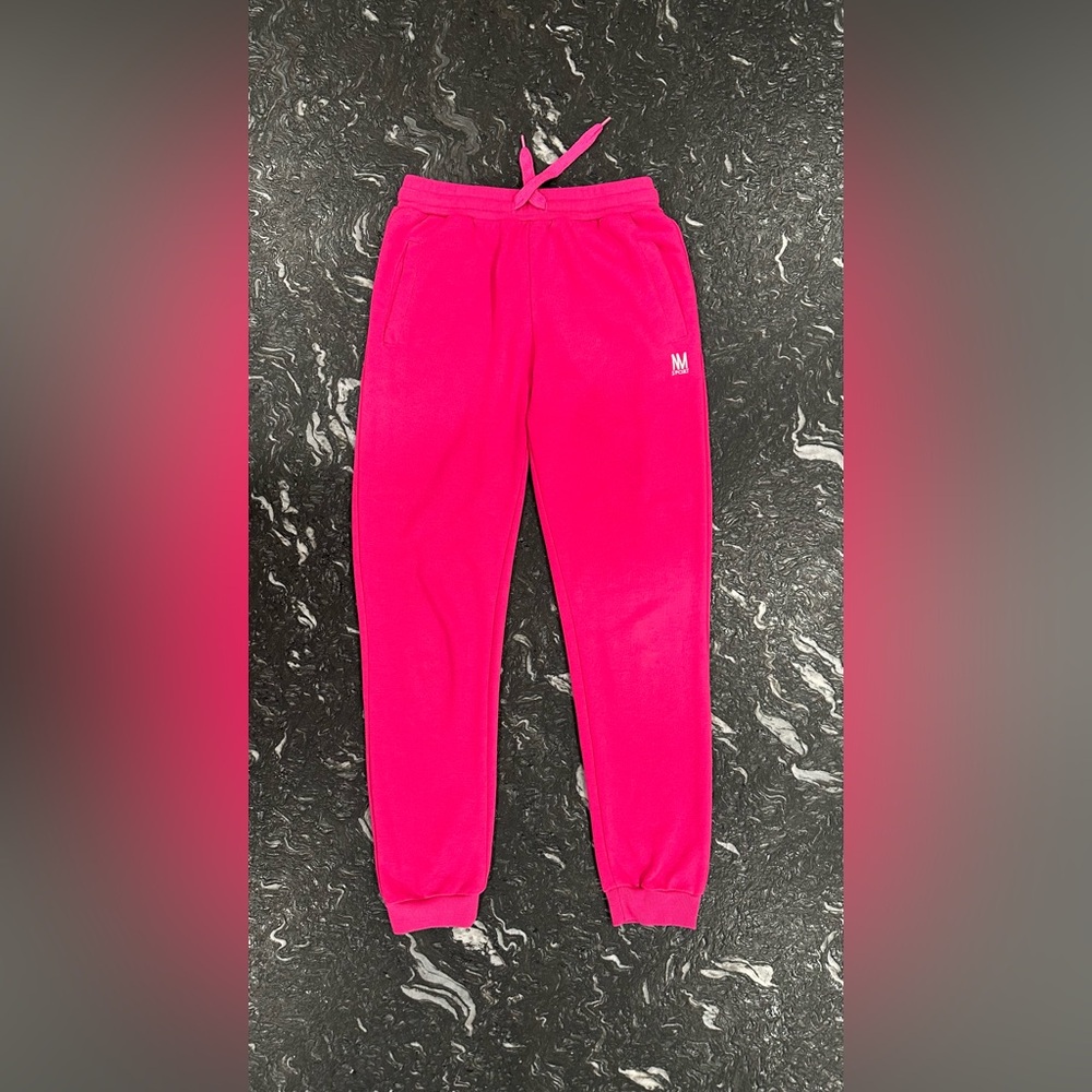 Nicole Miller Sport Jogger Sweatpants Small